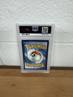 2022 Pokemon Brilliant Stars Galarian Zapdos V #182 Secret Rare Full Art PSA 10 - Image 2