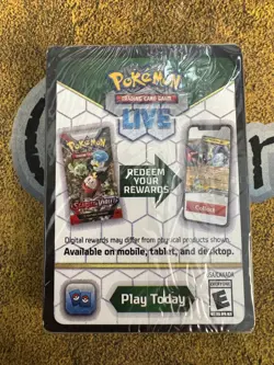 Pokemon SEALED Chien-Pao SVP 152 Surging Sparks Prerelease Promo Pack!! - Image 2