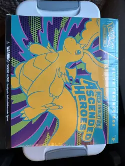 Pokemon TCG Ascended Heroes ETB Elite Trainer Box New & Sealed - In Hand ✅ - Image 1