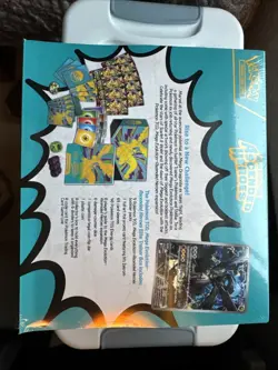 Pokemon TCG Ascended Heroes ETB Elite Trainer Box New & Sealed - In Hand ✅ - Image 2