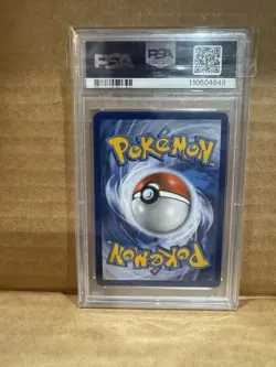 2019 POKEMON SUN & MOON TAG TEAM TEAM UP #171 FULL ART EEVEE & SNORLAX GX PSA 10 - Image 2