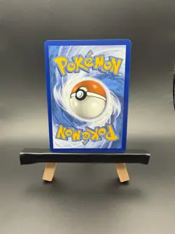 Ninetales EX 186/165 Scarlet & Violet 151 Ultra Rare Pokemon TCG NM - Image 2