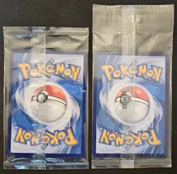 SEALED Pikachu Berkemeja Batik 154 & 101/SV-P Indonesia Journey Promo Pokemon NM - Image 2