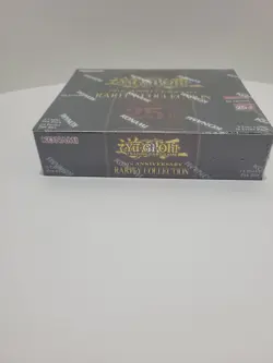 Yugioh 25th Anniversary Rarity Collection Booster Box 1st Edition Sealed 24pack - Image 3