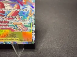 One Piece Monkey.D.Luffy EB04-061 SEC Alternate Art Adventure On Kami's Island - Image 3