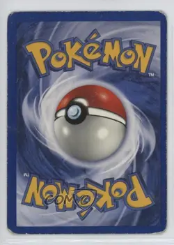 Slowpoke German 1st Ed. Pokemon Team Rocket #67 2000 - Image 2