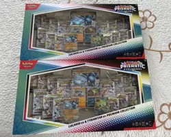 Pokemon Lucario Ex & Tyranitar Ex Premium Collection - IN HAND SHIPS TODAY - Image 1