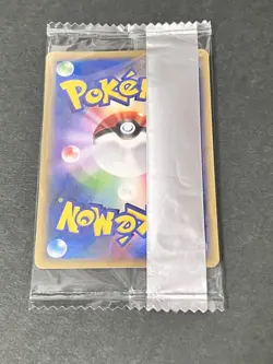 Pokemon Card 015/DP-P Buneary Meiji Promo Sealed Japanese NM - Image 2