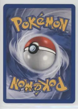 Flying Pikachu German Pokemon WOTC Black Star #25 1999 - Image 2