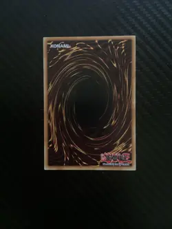 Yugioh: The Eye of Timaeus GFP2-EN183 Ghost Rare 1st Ed NM - Image 2