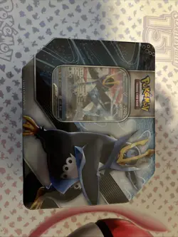Pokemon Trading Card Game Empoleon V Strikers Tin New Factory Seal - Image 1