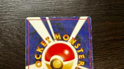 Pokemon Card Beedrill Base Set No.015 Japanese Pocket Monsters MP - Image 5