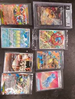 ALL NEW mixed pokemon lot, 13 cards (fast shipping) - Image 2