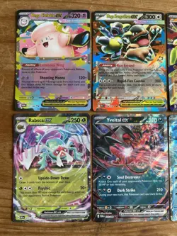 Pokemon TCG EX Card Lot (10ea, Mint, Holo) - Image 2