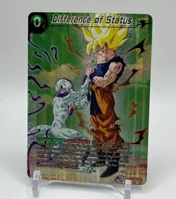 Dragon Ball Super Card Game Difference of Status Theme Selection: History of Son - Image 1
