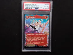 Gwen Stacy (0209) (Borderless) Marvel's Spider-Man PSA 10 - Image 1