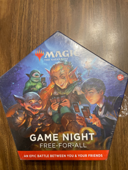 Magic the Gathering Game Night Free-for-all New - Image 1