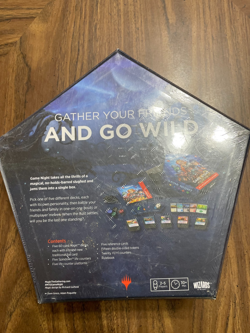 Magic the Gathering Game Night Free-for-all New - Image 3