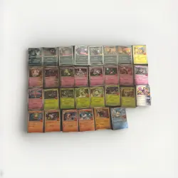 Pokemon Trick or Trade Complete Set of 30 Cards 2024 Halloween Trick or Treat - Image 2