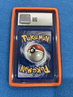 Pokemon Charizard Delta Species Crystal Guardians Holo 4/100 CGC 5.5 Low Pop - Image 2