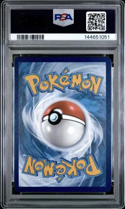 2025 POKEMON PLAY! POKEMON PRIZE PACK: SERIES 7 HOLO #153 N'S PP UP PSA 10 - Image 2