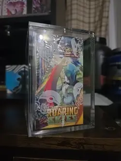 POKEMON ROARING SKIES BOOSTER BOX FACTORY SEALED WITH CASE MINT CONDITION - Image 3