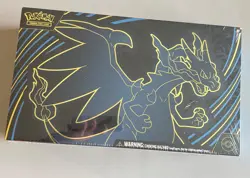 Pokemon TCG Mega Charizard x EX Ultra-Premium Collection NEW Sealed 🔥 - Image 1