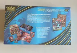 Pokemon TCG Mega Charizard x EX Ultra-Premium Collection NEW Sealed 🔥 - Image 2
