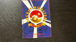 Scoop Up Non Holo Rare Base Set Pokemon Japanese ~ MP - Image 4