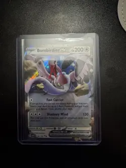 Pokemon SV Paradox Rift: Bombirdier EX 156/182 - Image 1