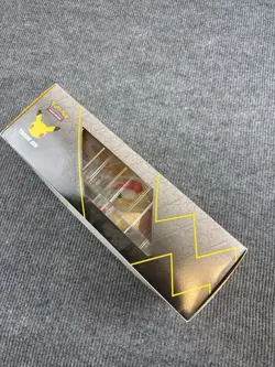 Pokemon TCG: Celebrations Premium Figure Collection Pikachu VMAX Box New Sealed 820650809408 - Image 4