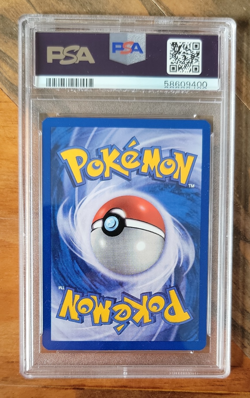 Pokemon Pikachu 58/102 PSA 10 58 Base Set 1999-2000 Vintage #58 - LOW POP - Image 2