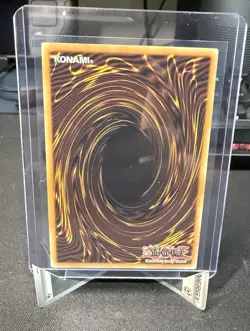 Yu-Gi-Oh! Izuna Starlight Rare Card K9-17 JUSH-EN031 NM Condition 1st Edition - Image 2