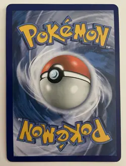 Bodybuilding Dumbbells 113/147 Pokemon TCG SM Burning Shadows League Promo LP - Image 2