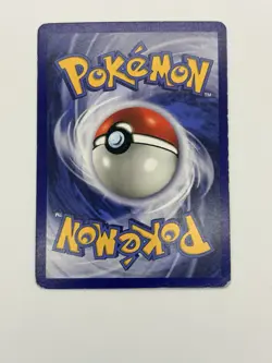 Pokemon Raichu Base Set 14/102 Holo (MP) - Image 4