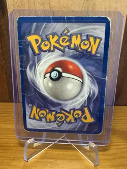 Pokemon Dark Alakazam Team Rocket Rare 1/82 60 HP - Image 3