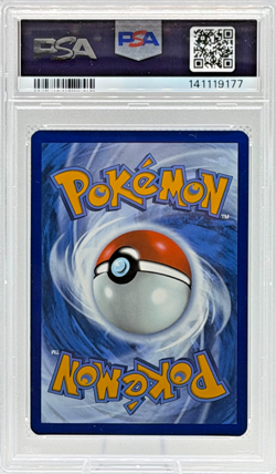 Kangaskhan 204/182 Pokemon Destined Rivals 2025 Illustration Rare PSA 9 MINT - Image 2