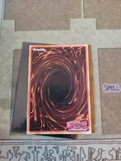 YUGIOH TCG CRIMSON BLADER LC5D-EN074 SECRET 1ST EDITION NM - Image 3