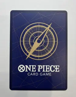 One Piece TCG | Divine Departure OP13-076 Carrying On His Will R | NM - Image 2