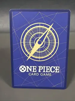 One Piece Adventure on Kami's Island Monkey.D.Luffy Secret Rare #OP15-119 - Image 2