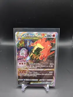 Charizard VSTAR SWSH262 SWSH: Sword & Shield Promo Cards Holo - Image 1