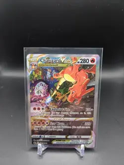 Charizard VSTAR SWSH262 SWSH: Sword & Shield Promo Cards Holo - Image 2
