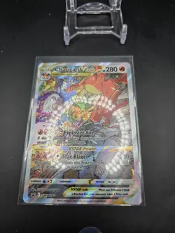 Charizard VSTAR SWSH262 SWSH: Sword & Shield Promo Cards Holo - Image 5