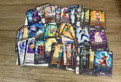 Dragon Ball Z Super TCG Bulk Card Lot - Image 1