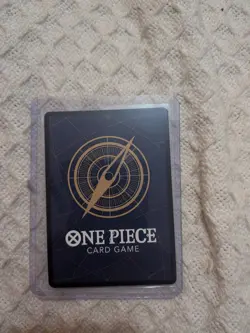 One Piece CCG Rosinante & Law OP12-108 2000 Power Holo Special Character Card - Image 2