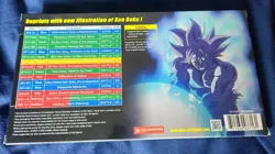 Dragon Ball Super Card Game Theme Selection History Of Son Goku - Fast Shipping - Image 2
