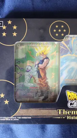 Dragon Ball Super Card Game Theme Selection History Of Son Goku - Fast Shipping - Image 4