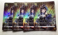Union Arena Unichoke Promo Victory Goddess NIKKE Marian 4 Card - Image 1