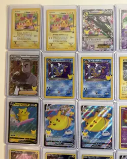 Pokemon Card Lot of 109 Celebrations, Promos and More NM-MT - Image 4