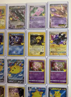 Pokemon Card Lot of 109 Celebrations, Promos and More NM-MT - Image 5